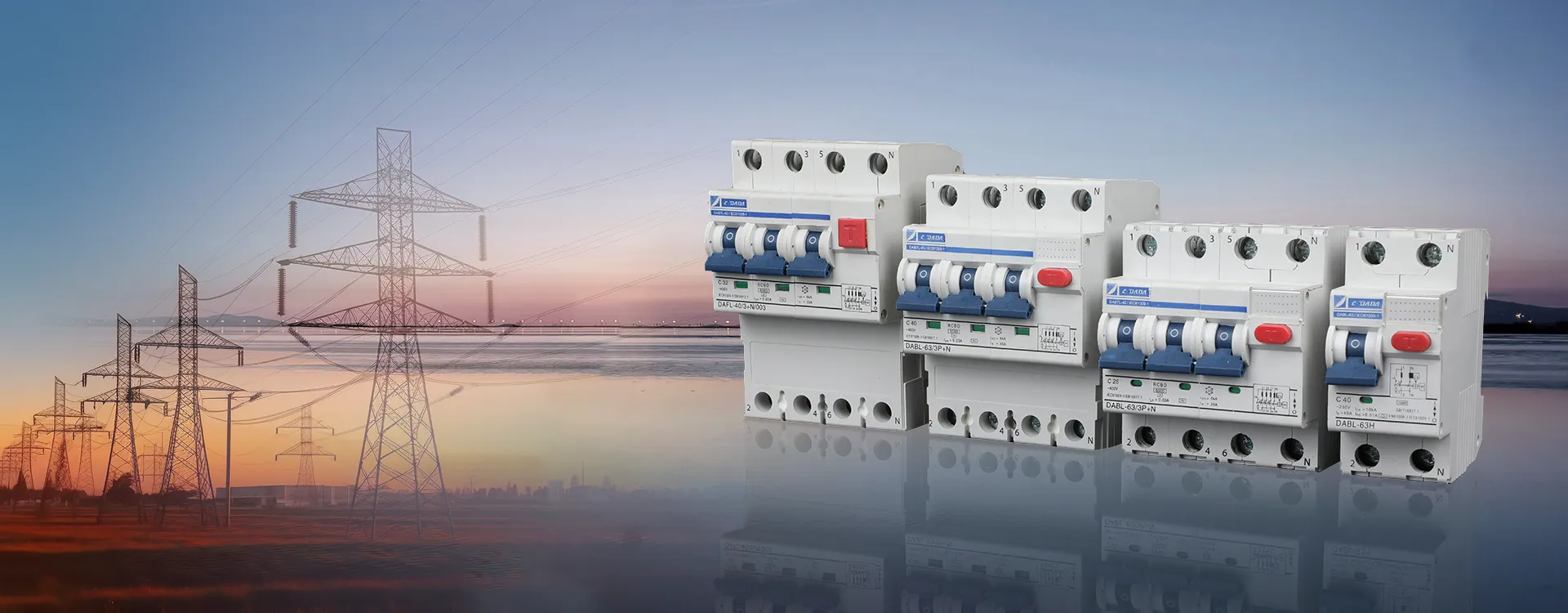 CDADA 40+ Sal Fabrîqeya Breaker Circuit - KEMA ASTA Destûra Hilberîna MCCB MCB CDADA 40+ Sal Fabrîqeya Breaker Circuit - KEMA ASTA Destûra Hilberîna MCCB MCB