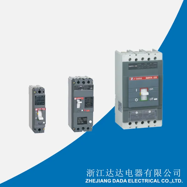 DAM1 kataloga MCCB ISOMAX