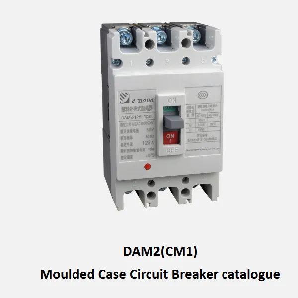 DAM2 (CM1) katalog