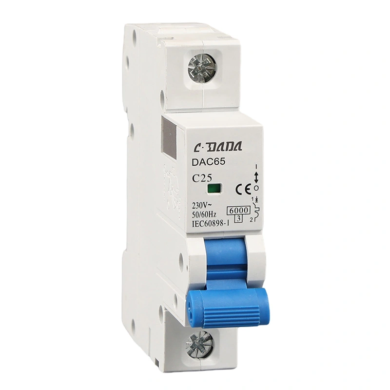 Çima Çêkera Çerxa Miniature REAL 6KA ji bo Parastina Elektrîkî ya pêbawer Pêwîst e?