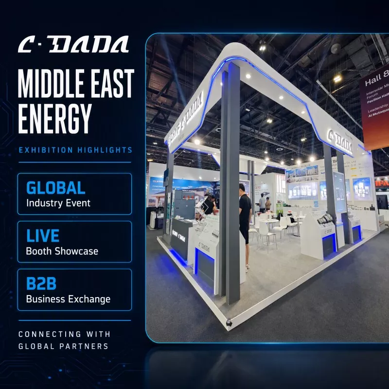 Çi kir ku beşdarbûna Shanghai Dada Electric di Enerjiya Rojhilata Navîn de serkeftinek watedar be?