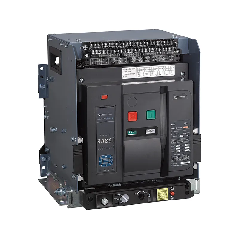 3 Qonaxa Circuit Air Breaker
