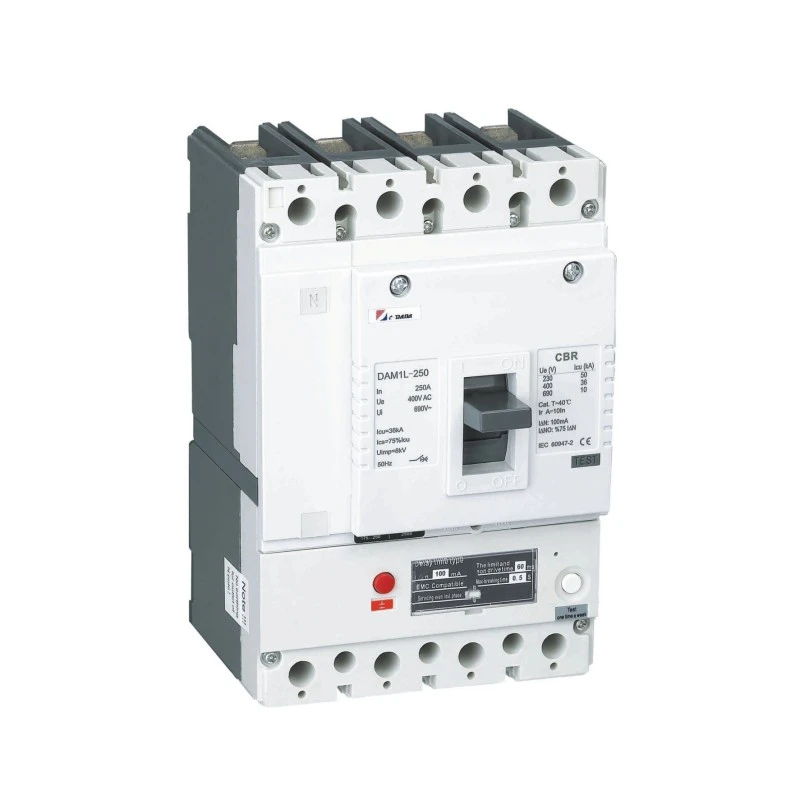 Circuit Breaker Tîpa AC Bi Operasyona Hêza Bermayî