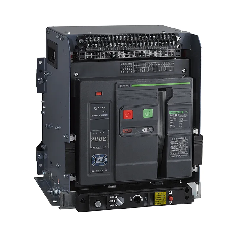 2000A Circuit Breaker Air