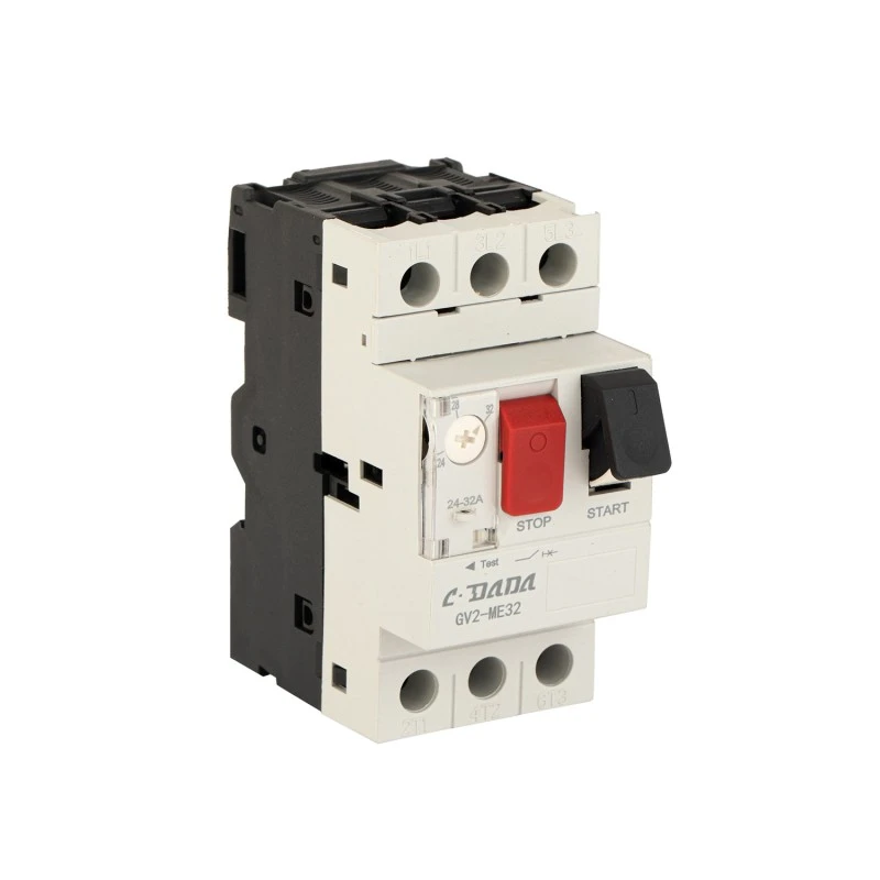 GV2 2P Motor Parastina Circuit Breaker