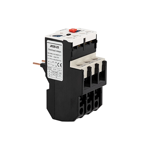 JR28 Relay Overload Termal