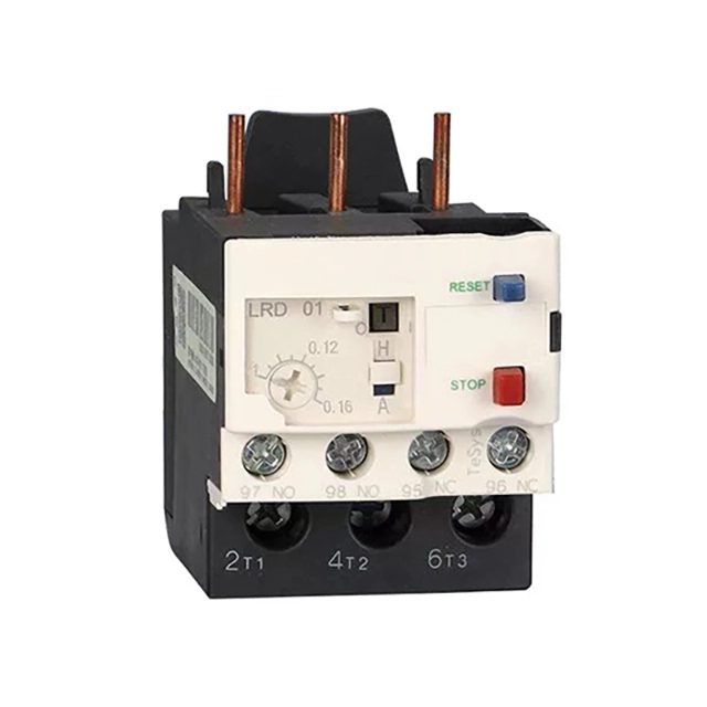 LRD Relay Overload Termal