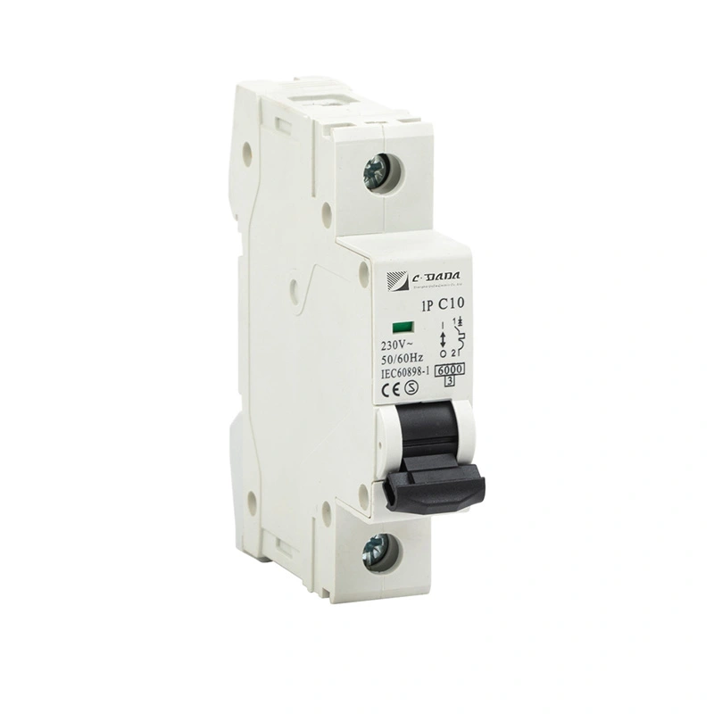 4,5kA 6kA Miniature Circuit Breaker