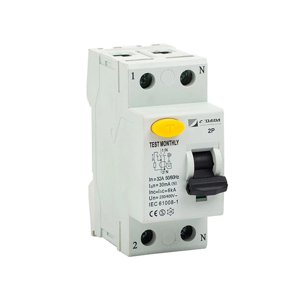Tîpa A Breaker Circuit Current Residual